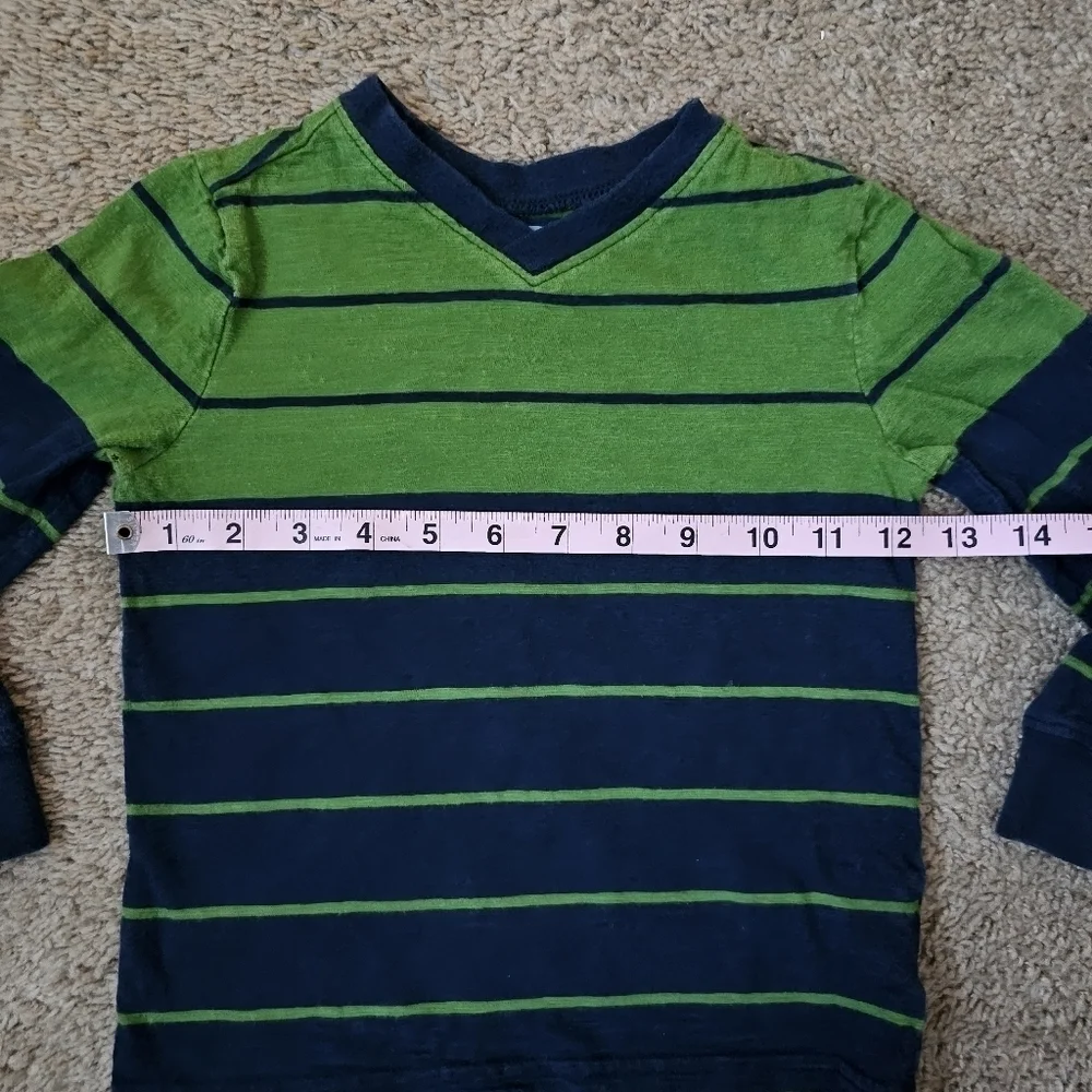 OLD NAVY Toddler's Long Sleeves Shirt